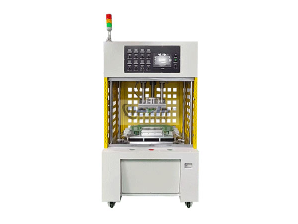 高周波热压机选购指南:认准德信自动化,品质与服务双保障