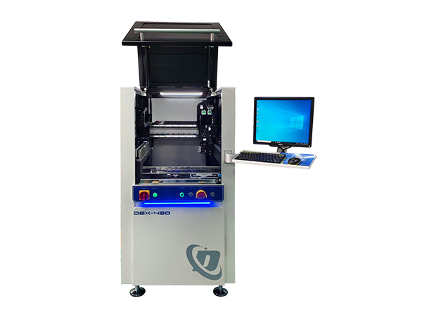 深圳德信自动化在线式点胶机的优点有哪些?