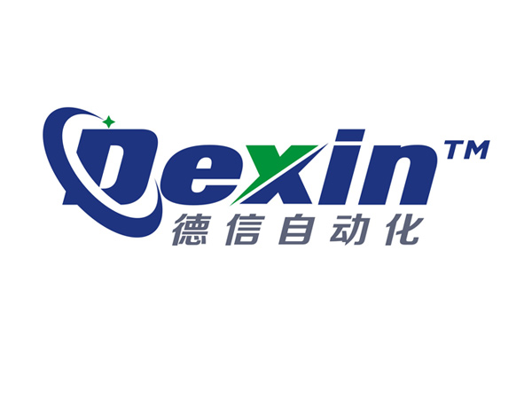 德信视觉立体贴纸点胶机 高精度标贴生产专用设备